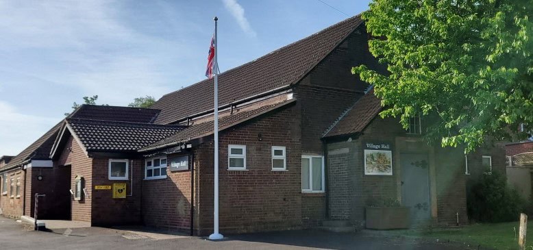 Earlswood village hall